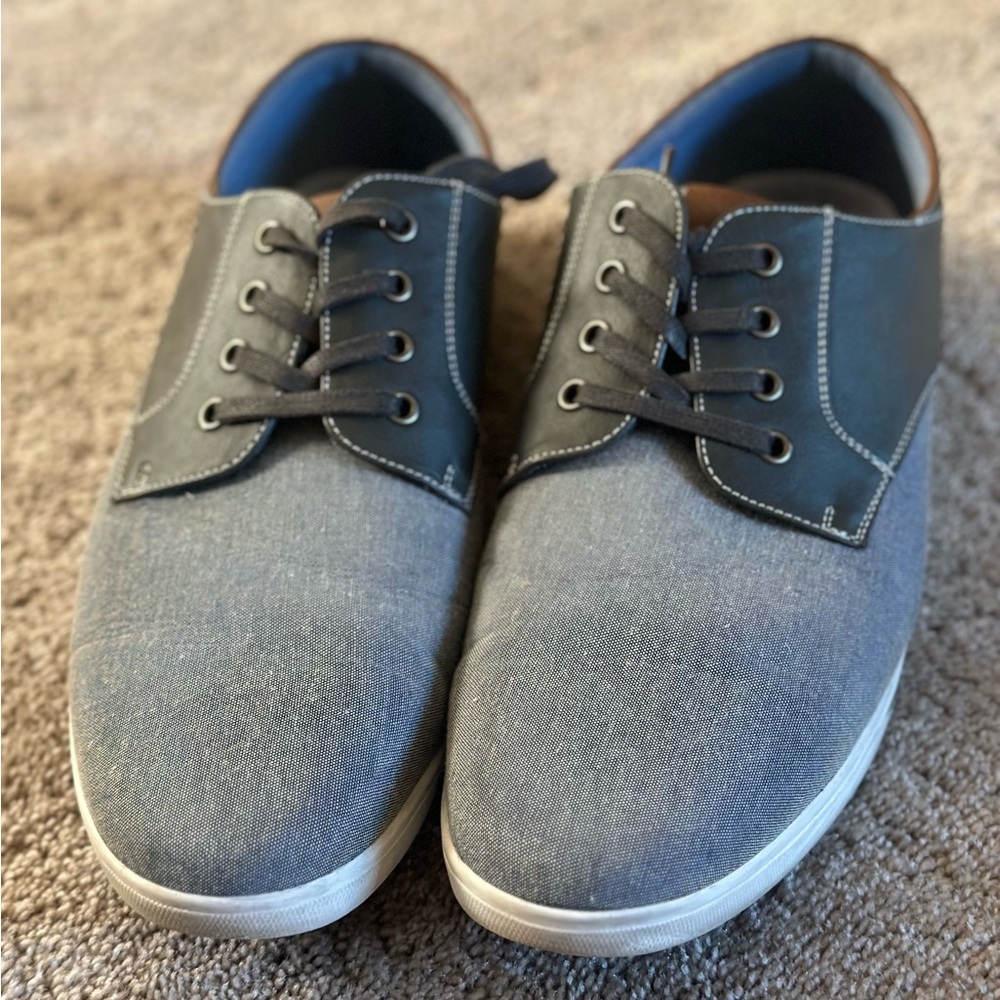 Bruno Marc Oxford Sneakers